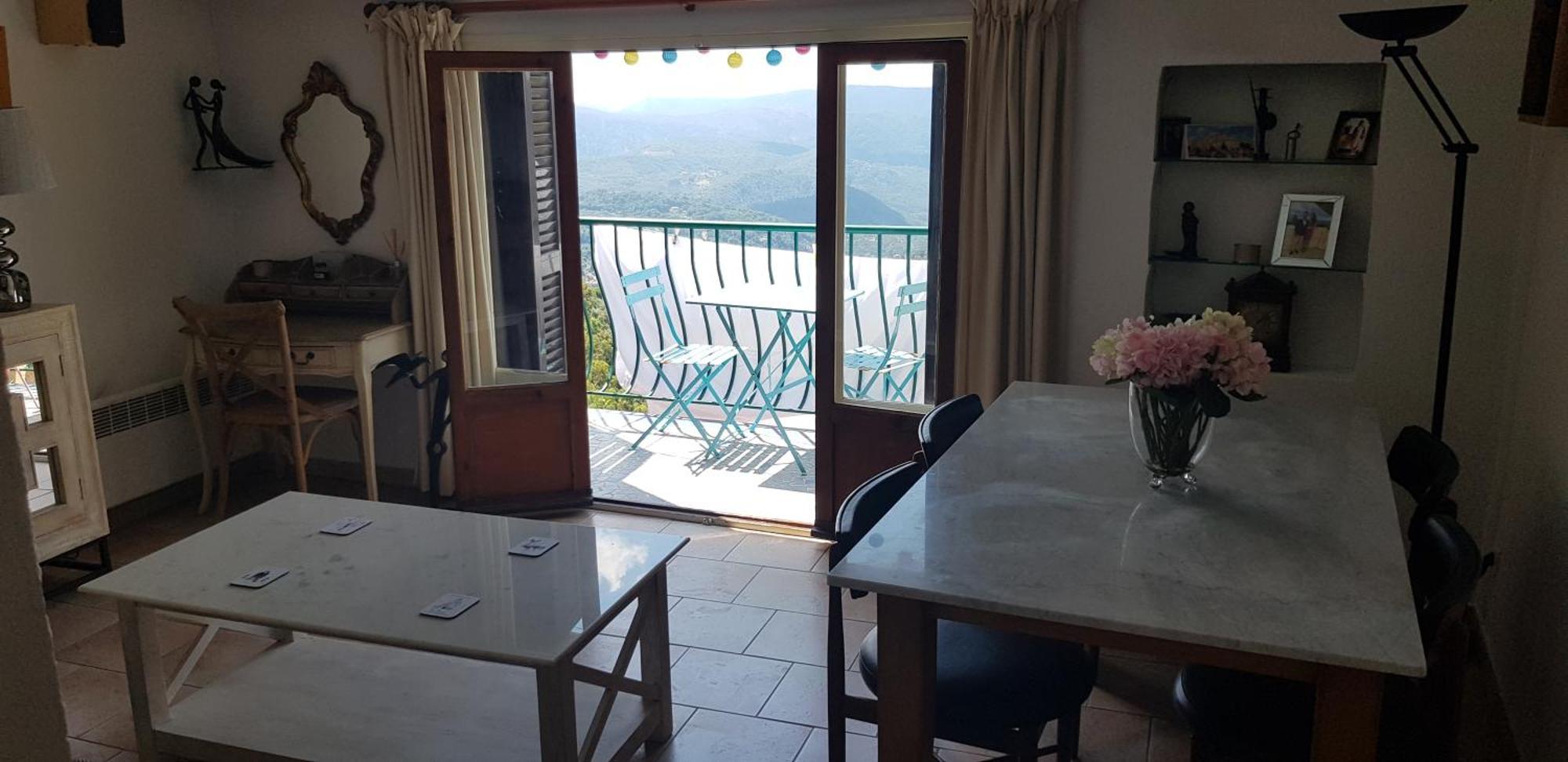 La Cachette Ferienhaus Berre-des-Alpes